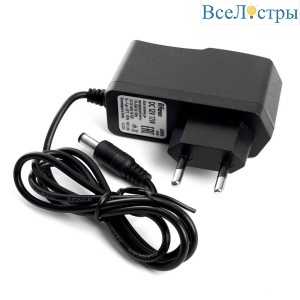 Блок питания для светодиодной ленты Feron LB005 12V 12W IP20 1A 48050