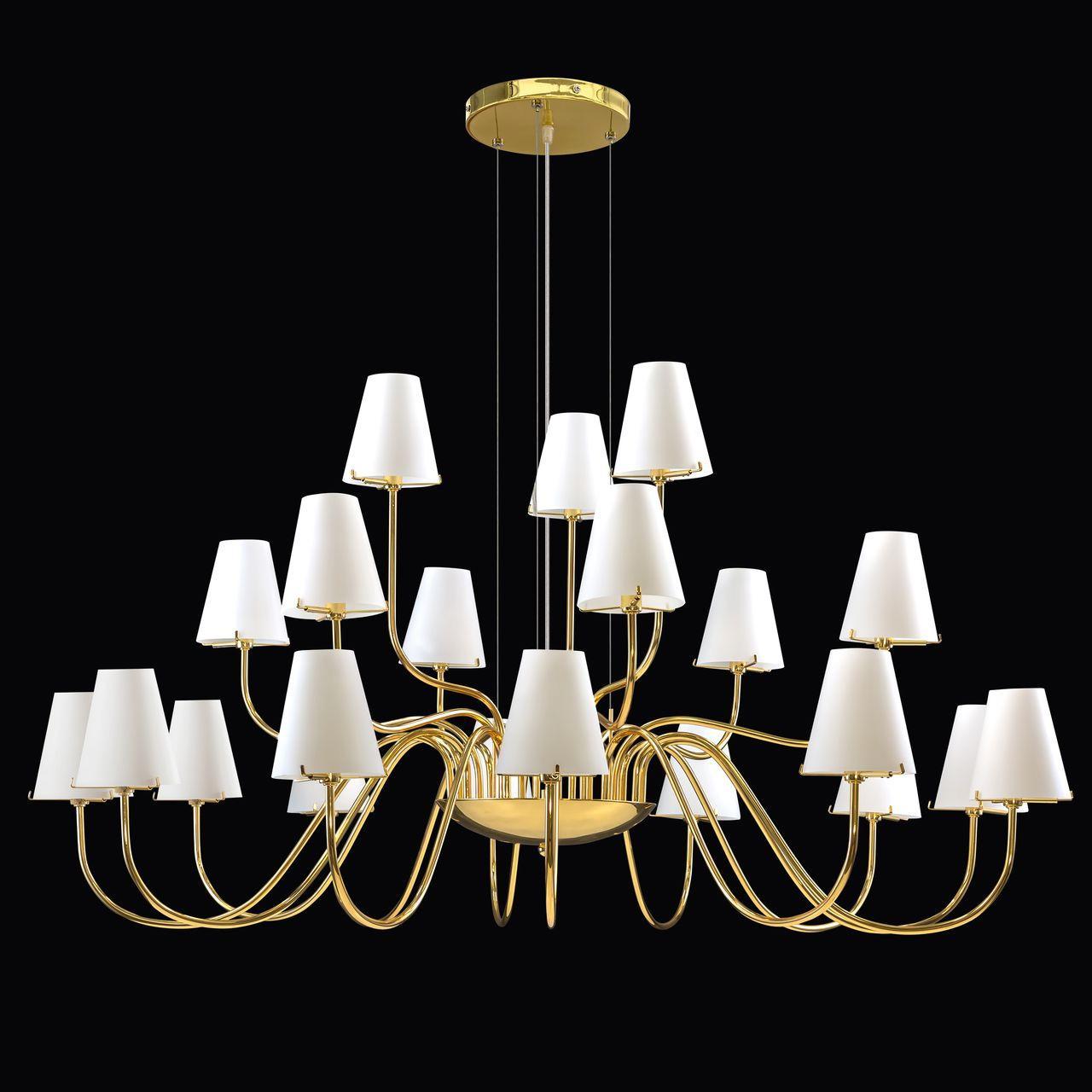 подвесная люстра lightstar diafano 758212