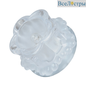 Встраиваемый светильник Elvan TCH-1515W-GY-5.3-Wh