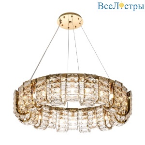 Подвесная люстра Modelux ML.755.24 GD