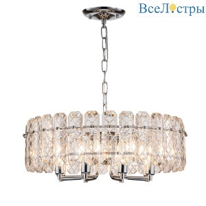 Подвесная люстра Escada Nerissa 2115/8S Chrome