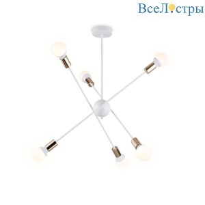 Подвесная люстра Ambrella light Traditional Loft TR80432