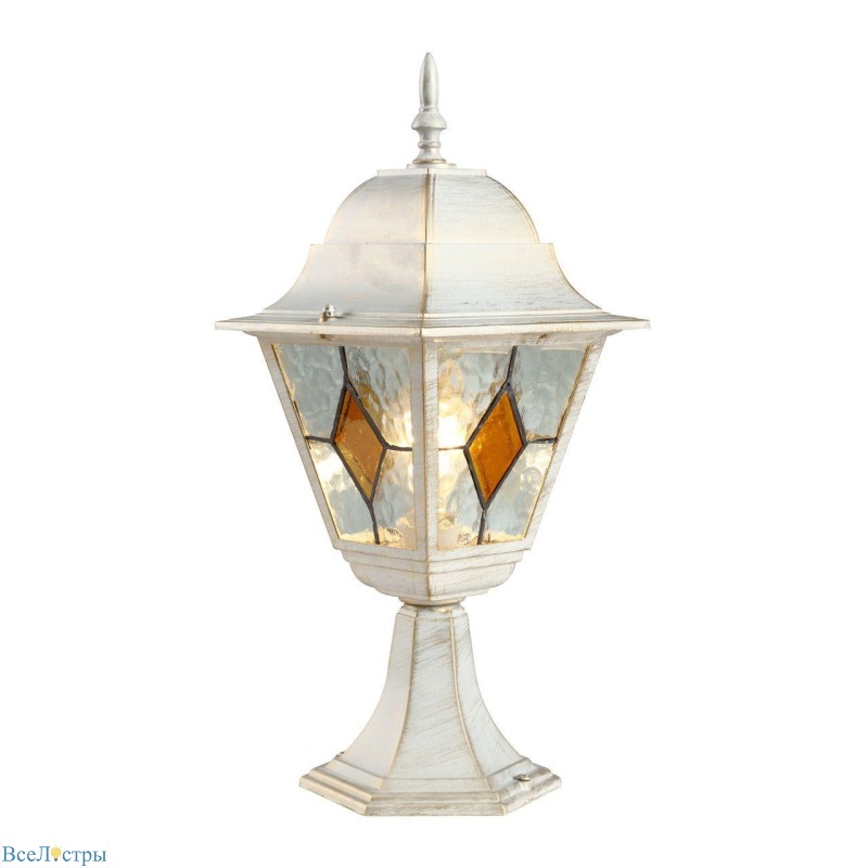 уличный светильник arte lamp berlin a1014fn-1wg