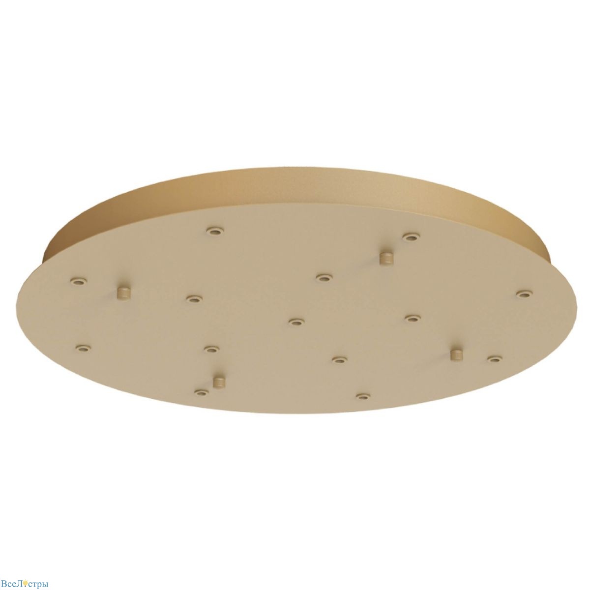 основание потолочное 14l mantra modular light florones 9372