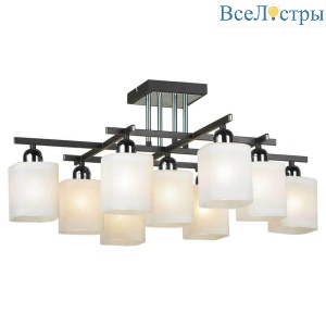 Потолочная люстра Lussole Costanzo GRLSL-9007-09