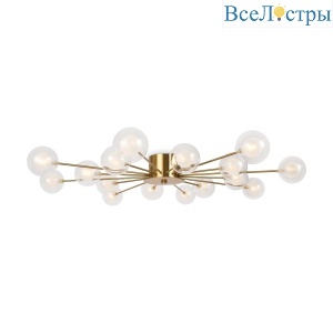 Потолочная люстра Freya Celebrity FR5242CL-16BS1