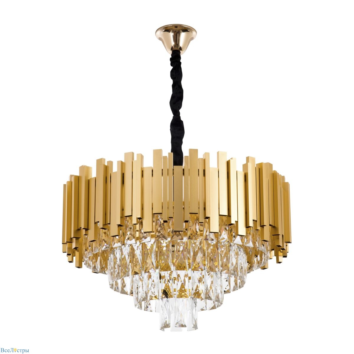 подвесная люстра modelux ml.9003.9 gd