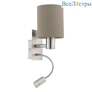 Бра Eglo Pasteri 96478