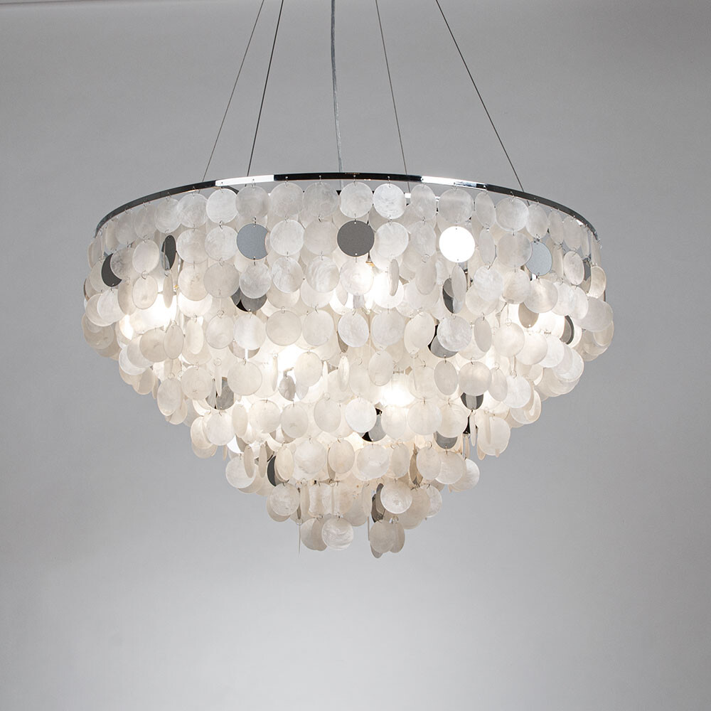 подвесная люстра arte lamp pipirima a4100lm-12cc