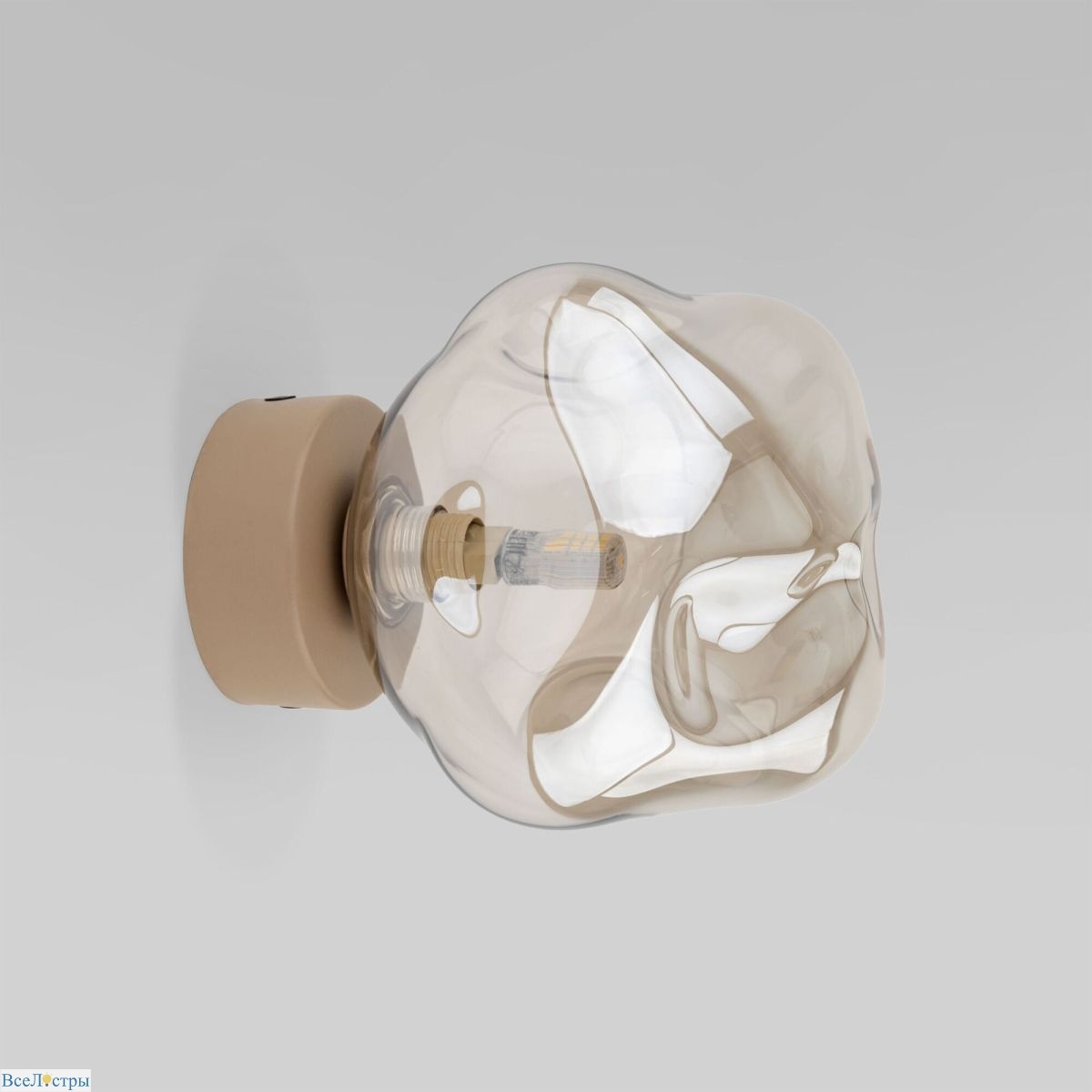 настенный светильник tk lighting 11104 lava sabia a071858