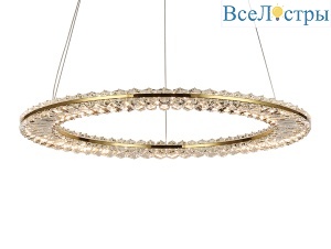 Подвесные люстры Newport 8241N/600 gold М0071041