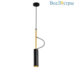 Подвесной светодиодный светильник Favourite Tube 2107-1P