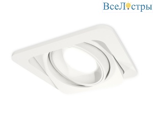 Встраиваемый светильник Ambrella Light Techno Spot XC7658001 (C7658, N7020)