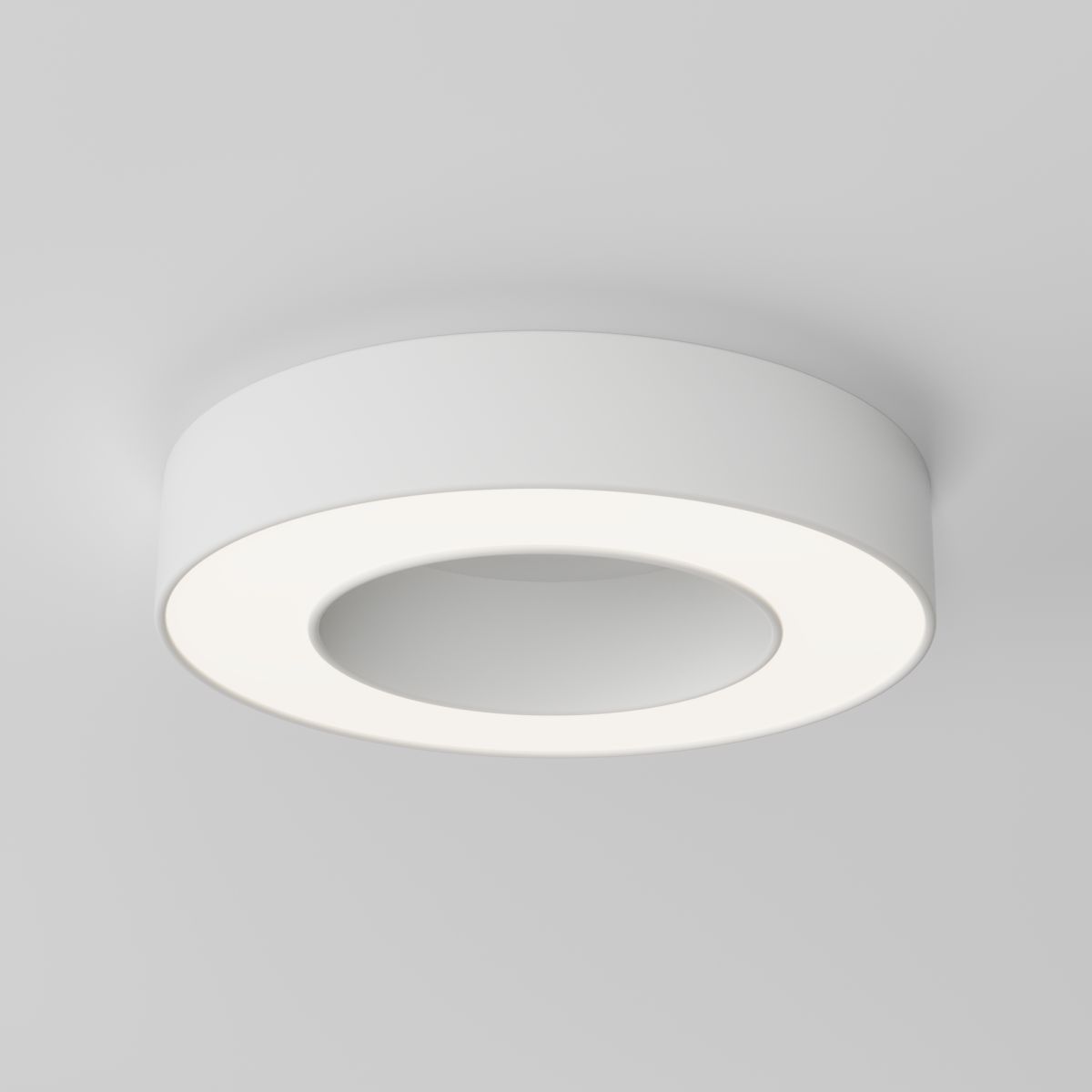 потолочный светильник maytoni technical lua c093cl-24w4k-w