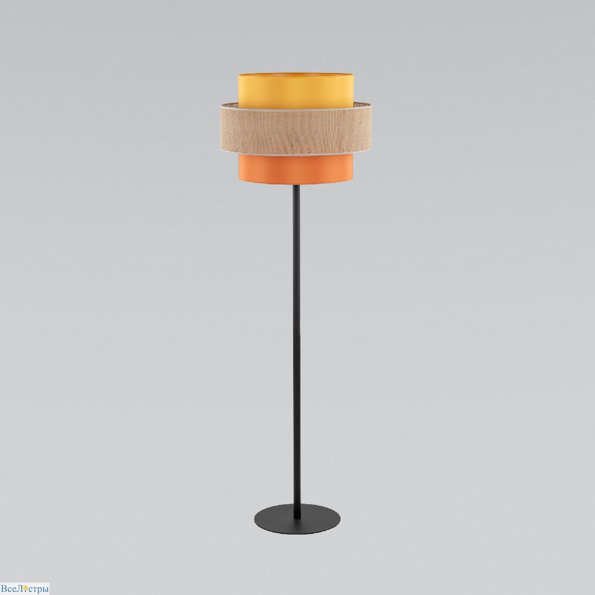 торшер tk lighting 6451 trio a068705
