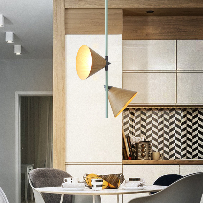 подвесной светильник imperiumloft cone 240875-26