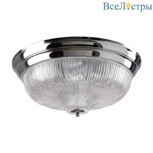 Накладной светильник Crystal Lux Lluvia LLUVIA PL5 CHROME D460