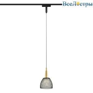 Трековый светодиодный светильник Ambrella light Track System Magnetic Ultra Slim GV1656
