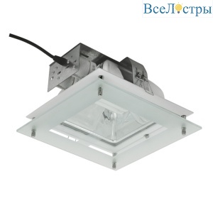 Встраиваемый светильник Kanlux Andes DLP-300G 226-WH 4361