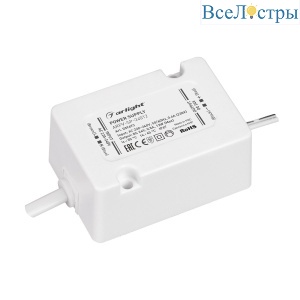 Блок питания Arlight ARPV-SP-24012 (24V, 0.5A, 12W) 039673