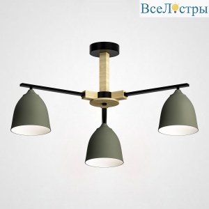 Люстра на штанге ImperiumLoft Noa 183462-26
