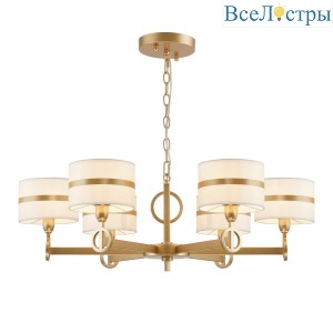 Подвесная люстра Favourite Mateo 2634-6P