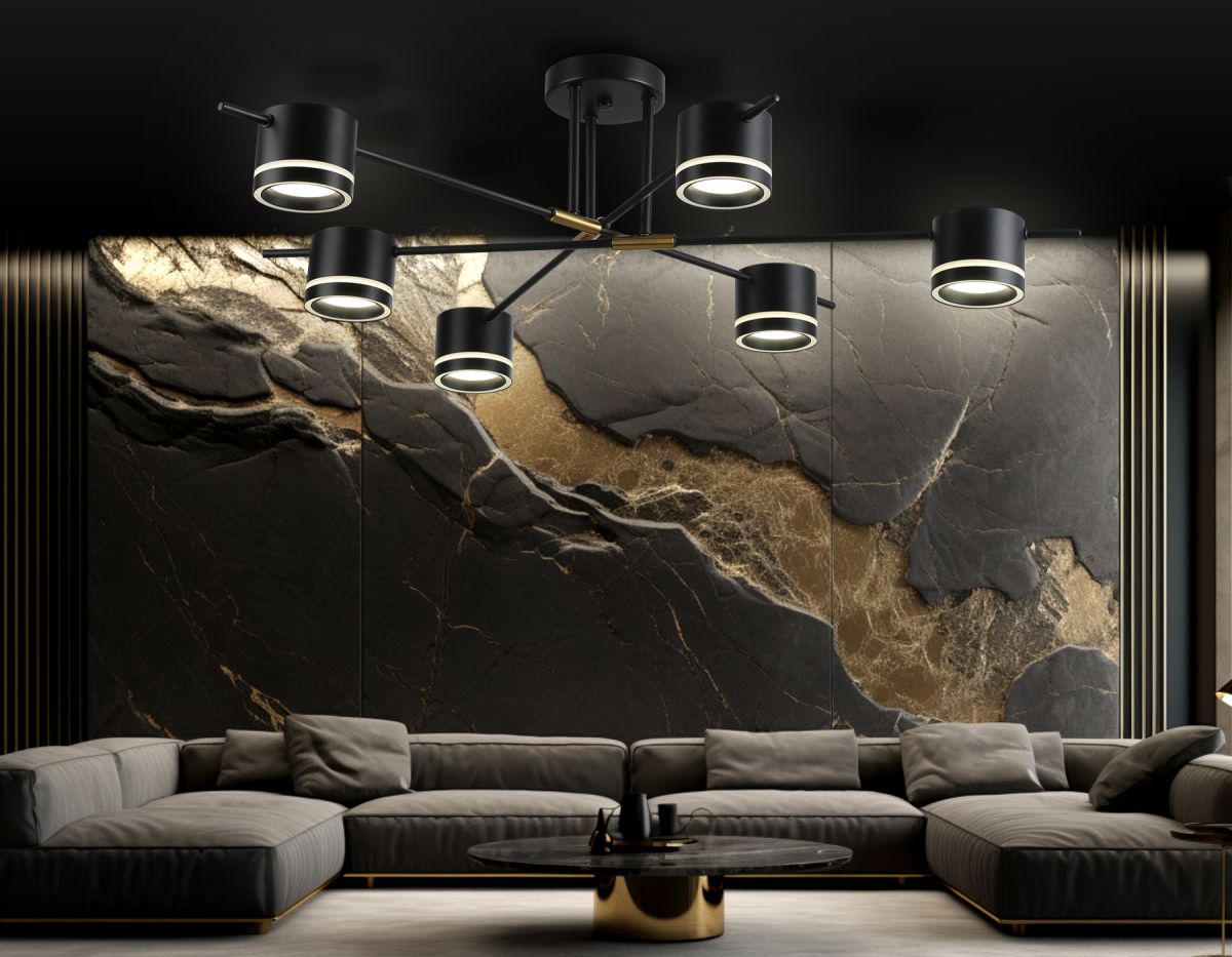 потолочный светильник ambrella light comfort fl71530
