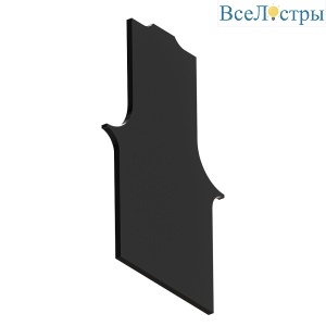 Внутренняя заглушка для шинопровода Arte Lamp Linea-Accessories A485206E