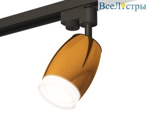 Трековый однофазный светильник Ambrella Light Track System XT1125012 (A2521, C1125, N7160)