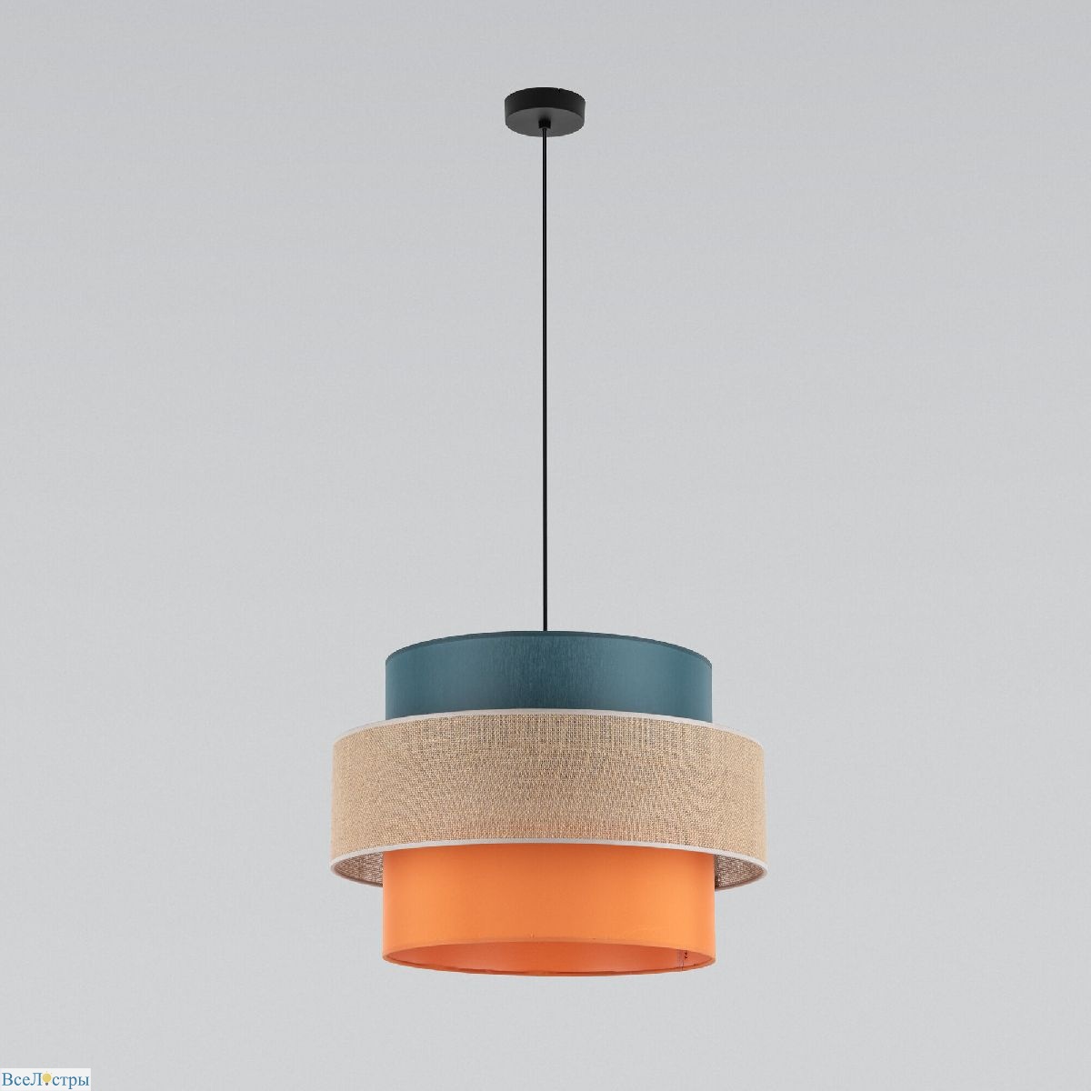 подвесной светильник tk lighting 2758 trio a068706