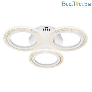 Потолочная светодиодная люстра Ambrella light Original FA4050