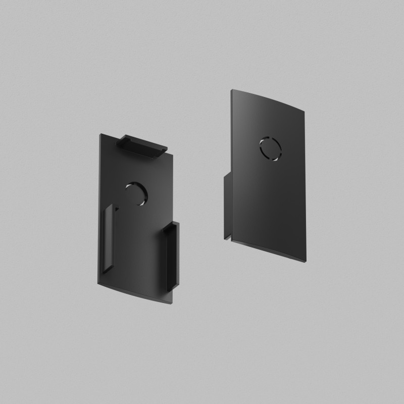 заглушка denkirs smart 48v base tr8517-bk