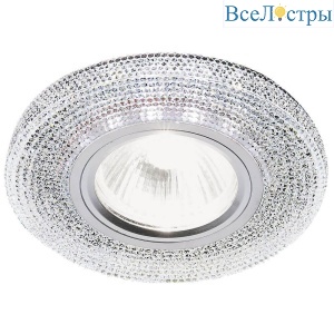 Встраиваемый светодиодный светильник Ambrella Light Led S290 CH