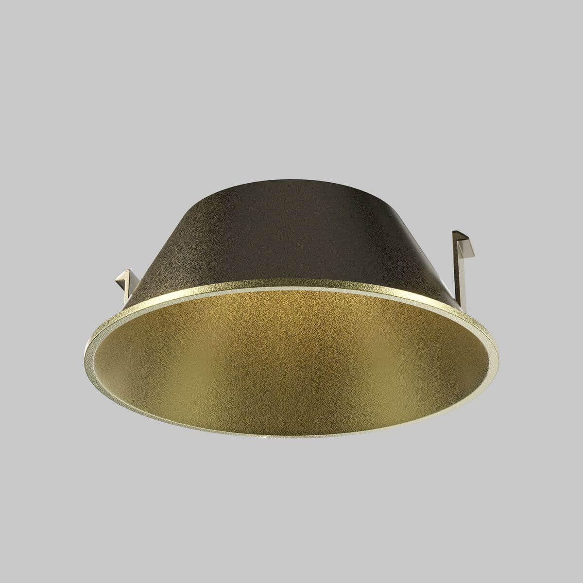 декоративная рамка-отражатель maytoni technical wise ring057-7-mg