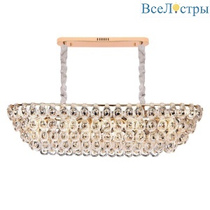 Подвесной светильник Newport Acantia 5259+9/S gold М0070026