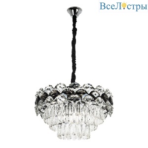 Подвесная люстра Modelux ML.840.9 CR