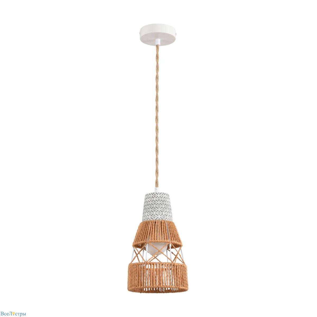 подвесной светильник lumion eco boho 8367/1b