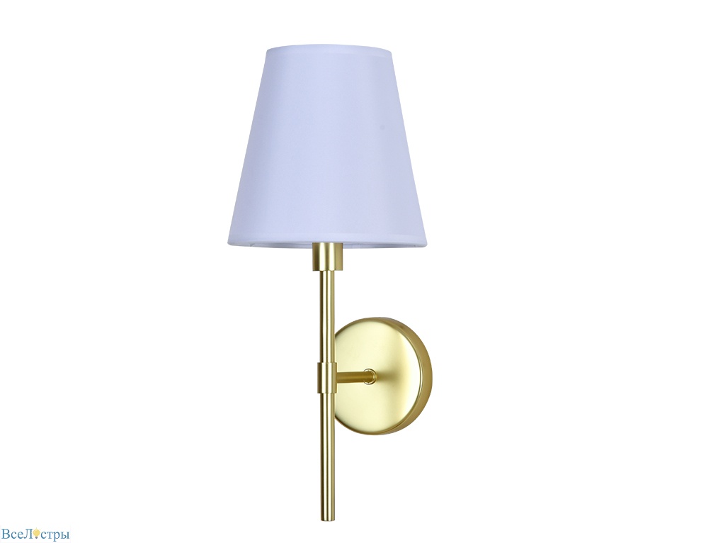 бра newport 3552/a mat.gold м0071566