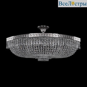 Потолочная люстра Bohemia Ivele 19273/90IV Ni