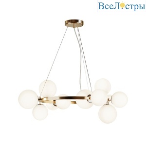 Подвесная люстра Maytoni Dallas MOD545PL-11BS