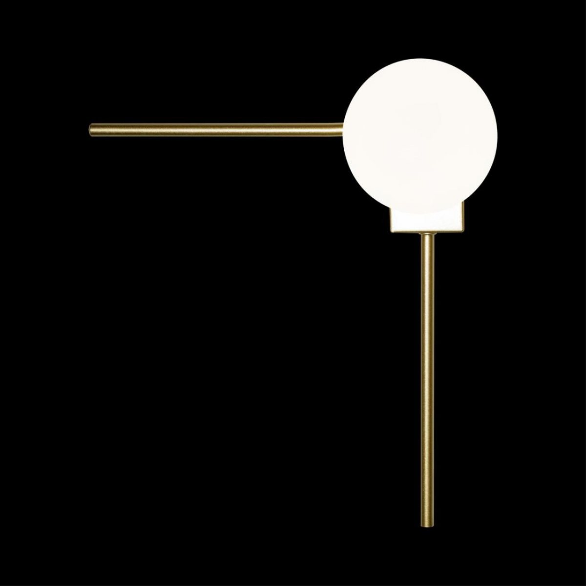 настенный светильник loft it meridian 10132/a gold