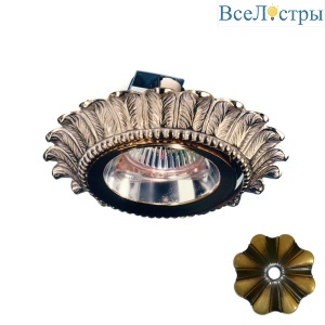 Встраиваемый светильник 3880/1X D-7 Martinez Y Orts
