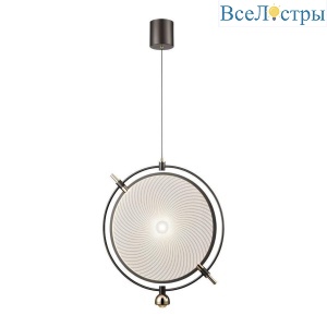 Подвесной светодиодный светильник Wertmark Laura WE430.03.026
