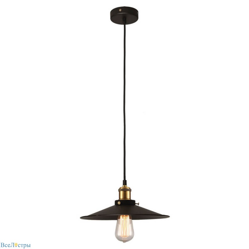 подвесной светильник lussole loft new york grlsp-9601