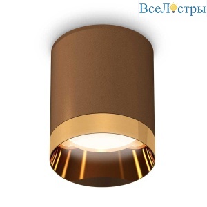 Комплект потолочного светильника Ambrella light Techno Spot XC (C6304, N6134) XS6304011