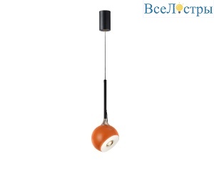 Подвесной светильник Kink Light Тимо 07529-1A,09