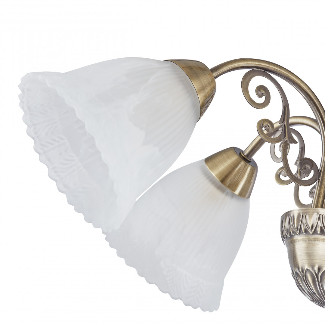 подвесная люстра arte milano amalfi 338544/5 ab