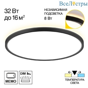 Потолочный светильник Citilux Norma CL748401