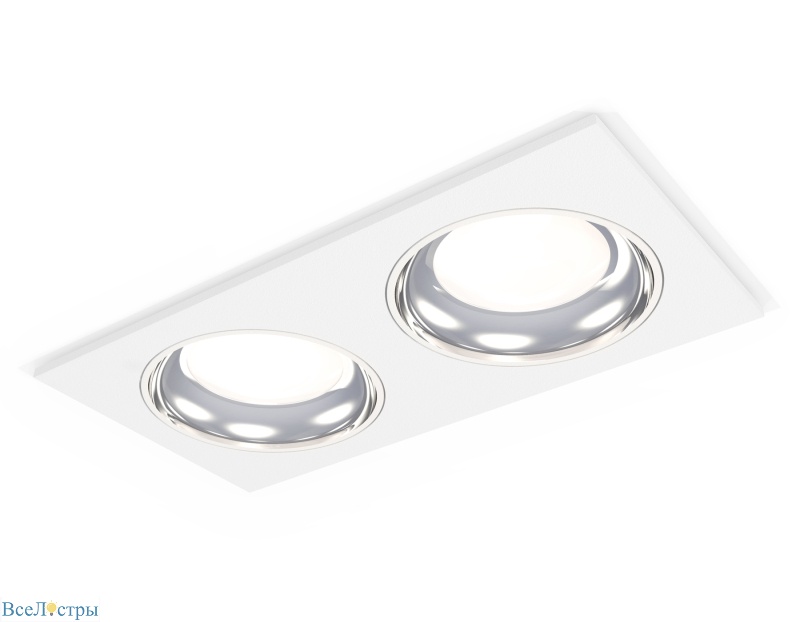 встраиваемый светильник ambrella light techno spot xc7635061 (c7635, n7022)