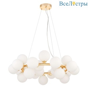 Подвесная люстра Lumina Deco Marsiada LDP 6033-25 FGD